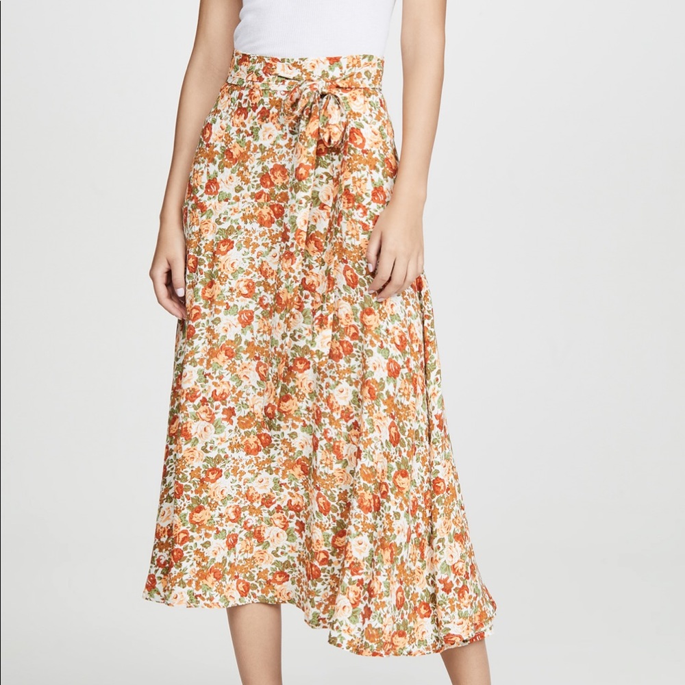 Asiya Skirt - Faithful the Brand